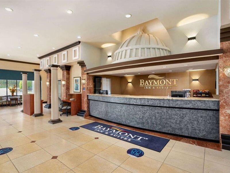 Baymont By Wyndham Bremerton Wa Екстер'єр фото